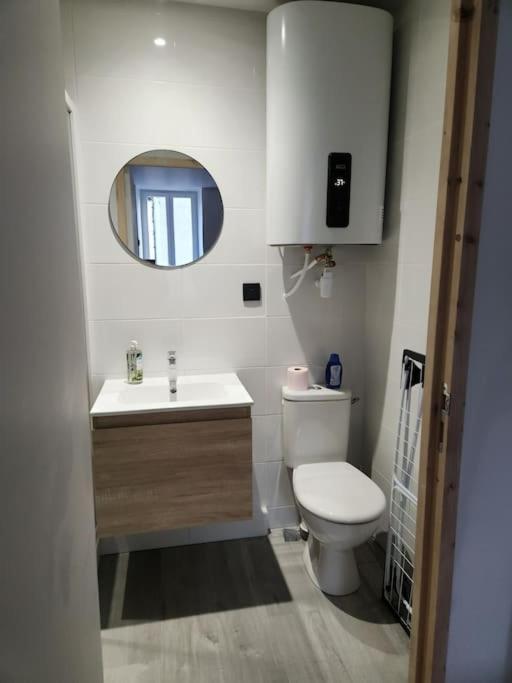 Ferienwohnung Le Maillot IV Castres  Exterior foto
